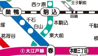 その他　☆路線図☆