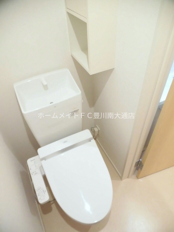 トイレ