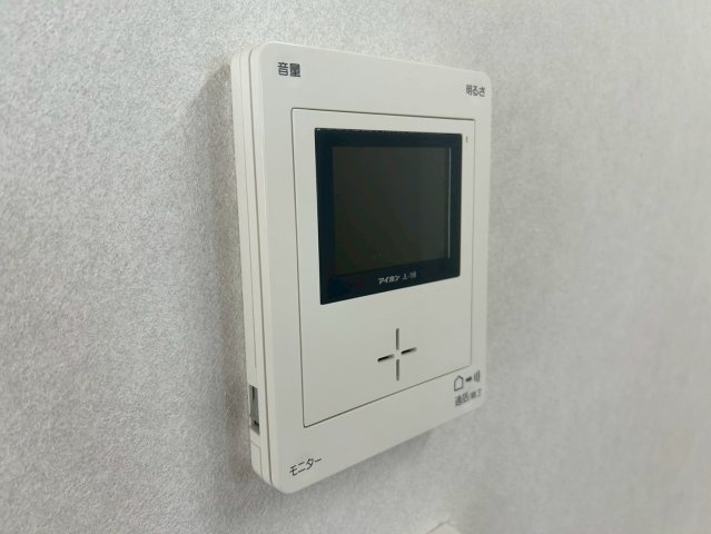 セキュリティ　フォレストメゾン巴