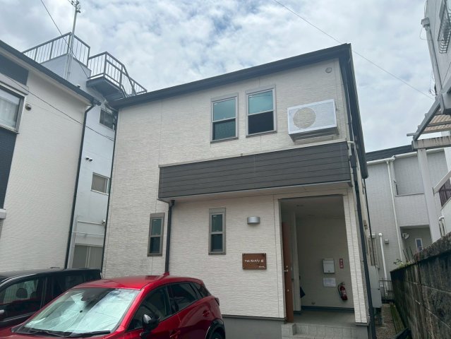 建物外観　フォレストメゾン巴