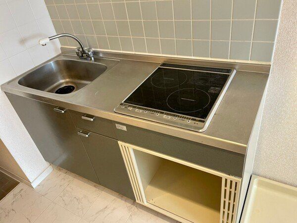 キッチン　物件画像