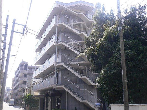 建物外観　物件画像