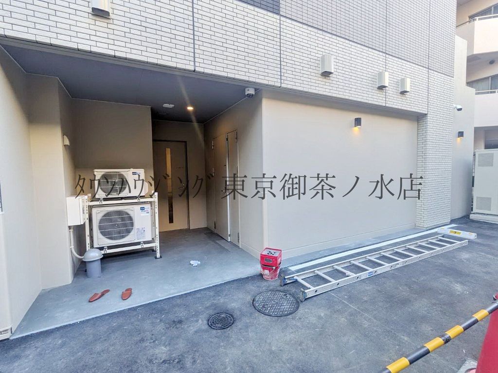 その他共有部分　駐車場