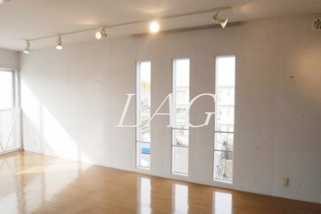 居室・リビング　洋室のお部屋です。