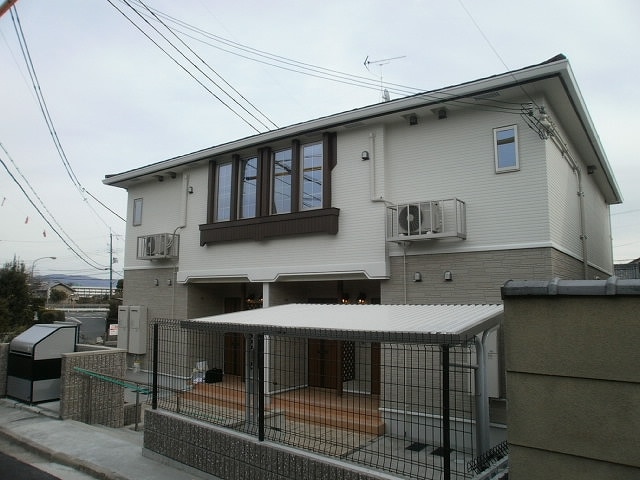 建物外観　外観もきれいです