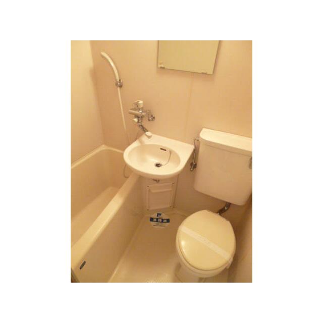 バス・シャワールーム　※別部屋参考写真