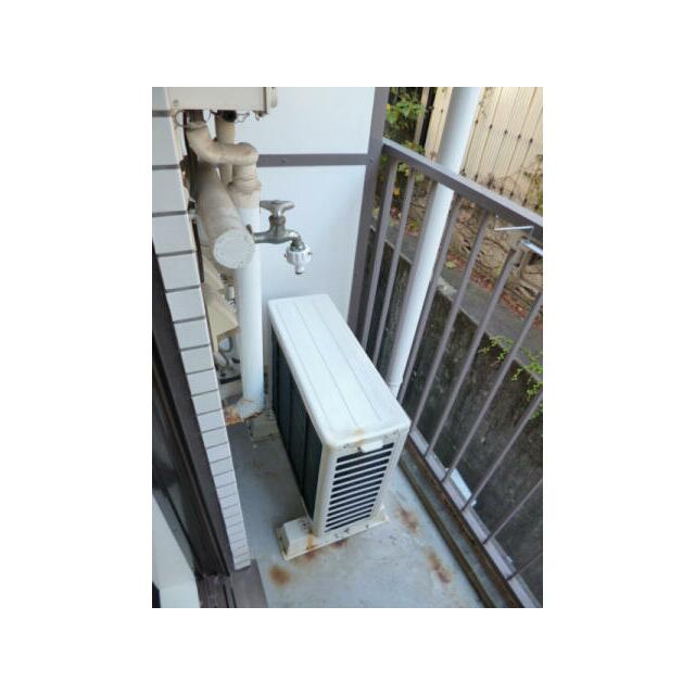 バルコニー　※別部屋参考写真