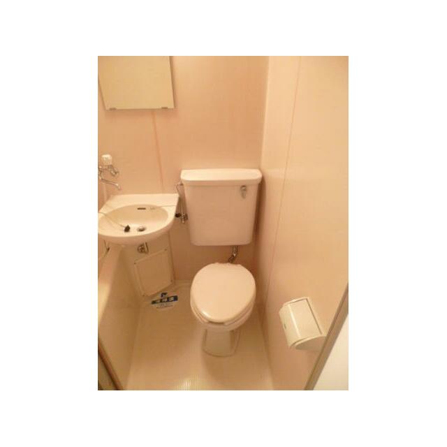 トイレ　※別部屋参考写真