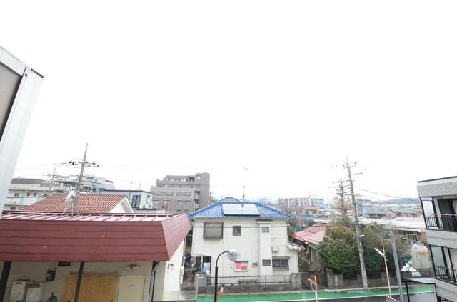 眺望　☆閑静な住宅街☆