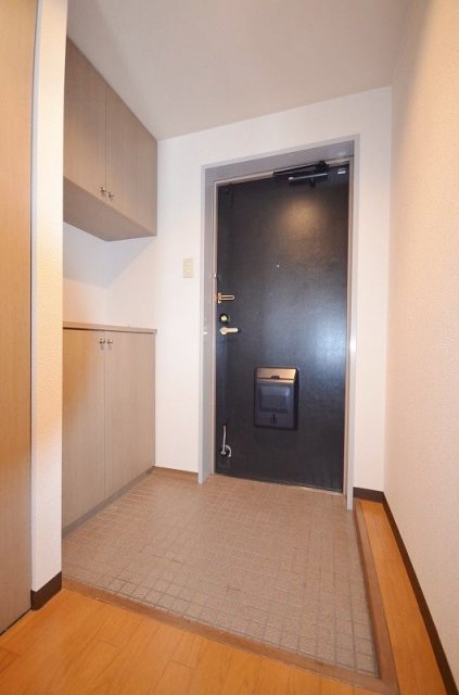 玄関　別号室の写真です