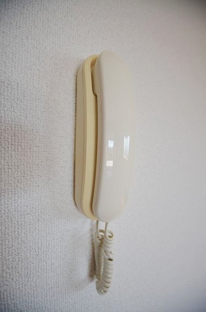 セキュリティ　別号室の写真です