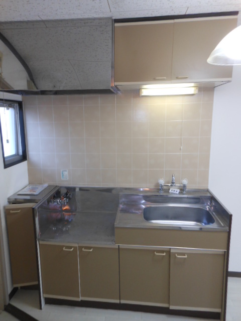 キッチン　別部屋参考写真