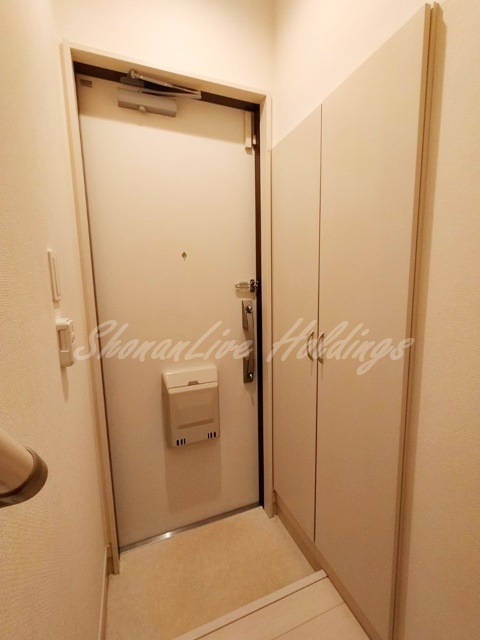 玄関　お履き物が多い方にもおすすめ♪