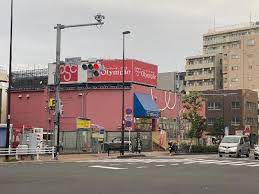 スーパー　Olympic亀戸店（スーパー）まで329m