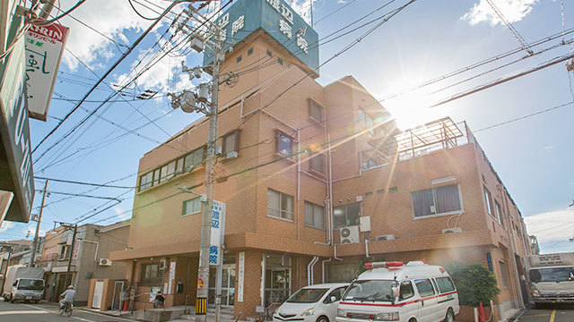 病院　医療法人生樹会渡辺病院（病院）まで1040m