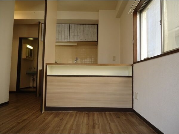 キッチン　名古屋で一番初期費用の安い賃貸専門の不動産会社です(^^)
