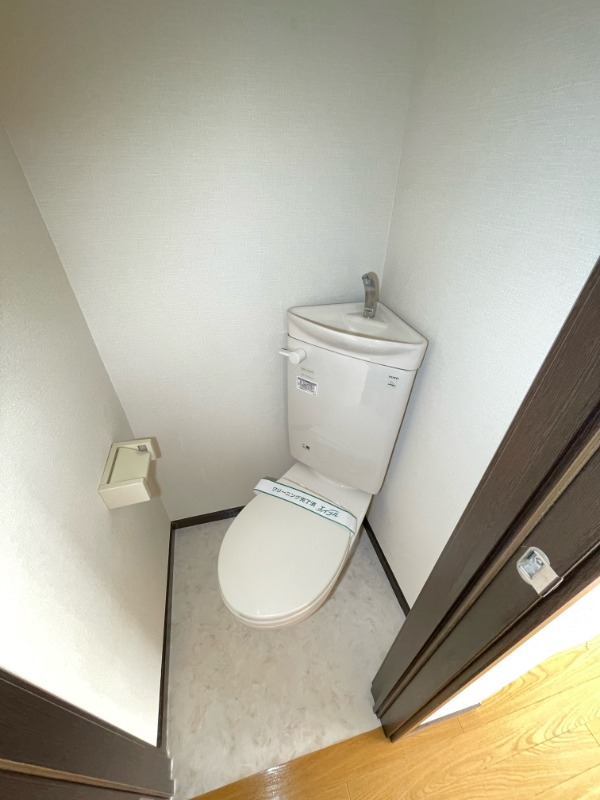 トイレ　※別室参考写真