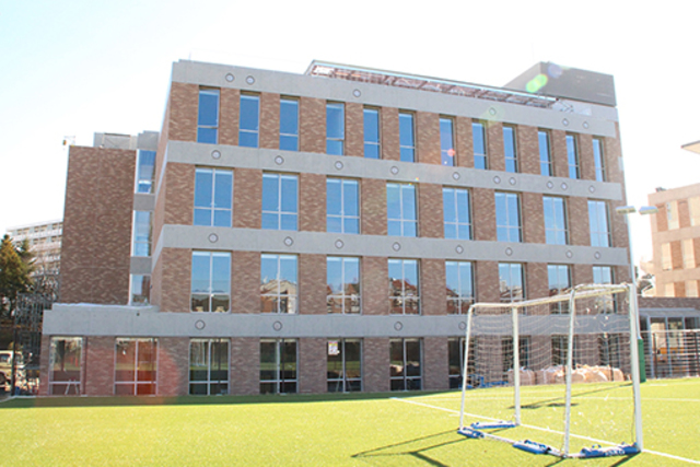 大学・短大　ヤマザキ学園大学（大学・短大）まで1773m