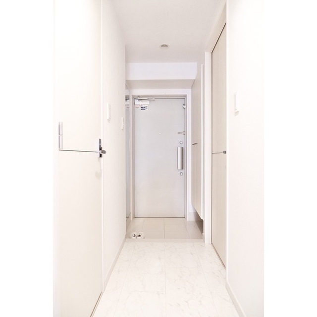 玄関　※同タイプ別部屋写真