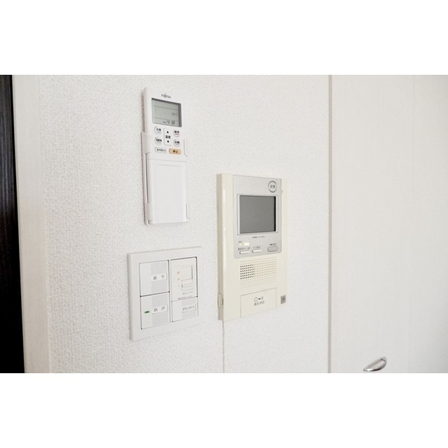 セキュリティ　※同タイプ別部屋写真
