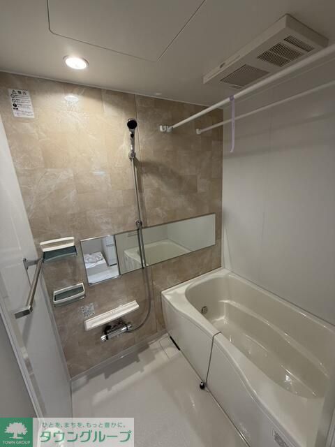 バス・シャワールーム　バス