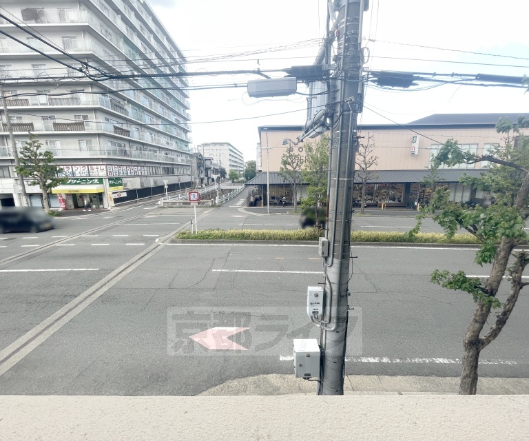 眺望　２０９号からの眺望です