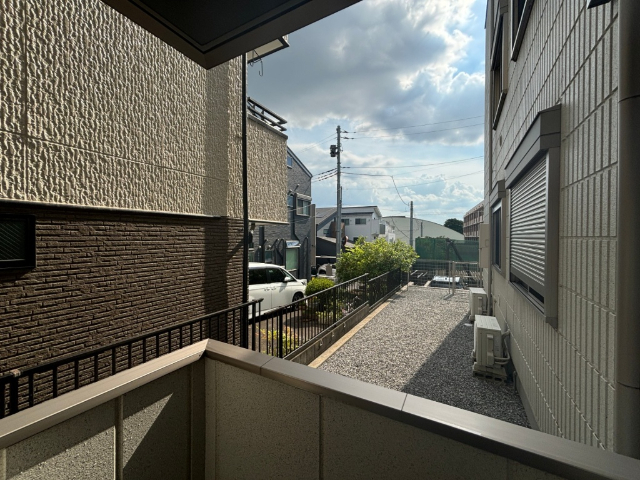 眺望