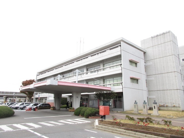 役所　さいたま市中央区役所（役所）まで904m