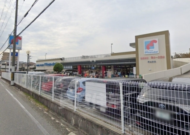 スーパー　万代　堺土師店（スーパー）まで1113m