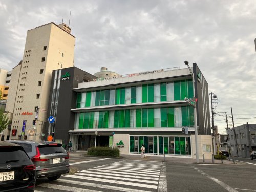 銀行　JAなごや千種支店（銀行）まで456m