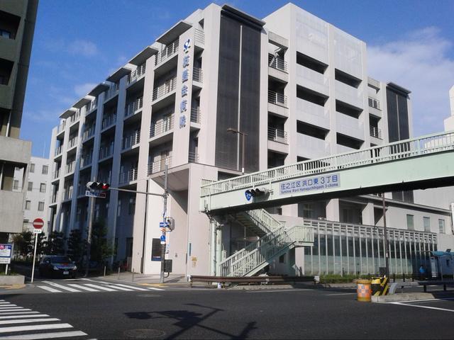 病院　医療法人讃和会友愛会病院（病院）まで1015m