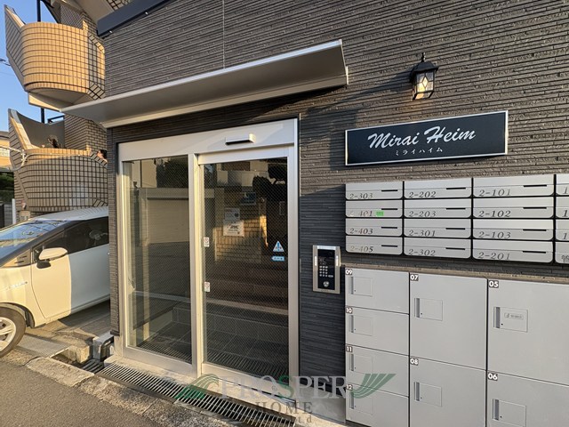 エントランス