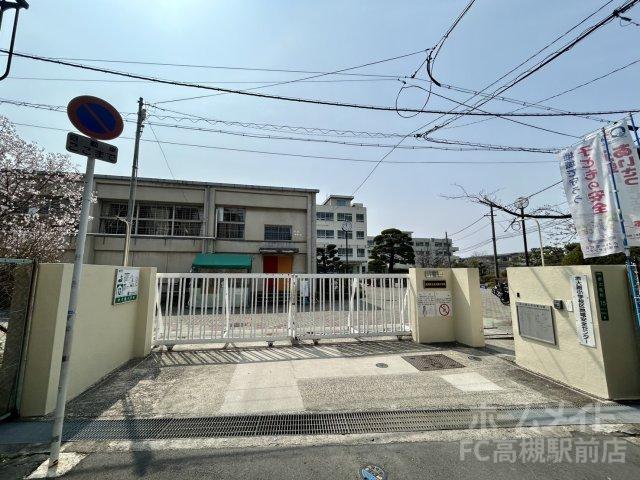 小学校　高槻市立赤大路小学校（小学校）まで1037m