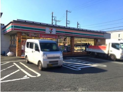コンビニ　セブン－イレブン船橋藤原３丁目店（コンビニ）まで3118m