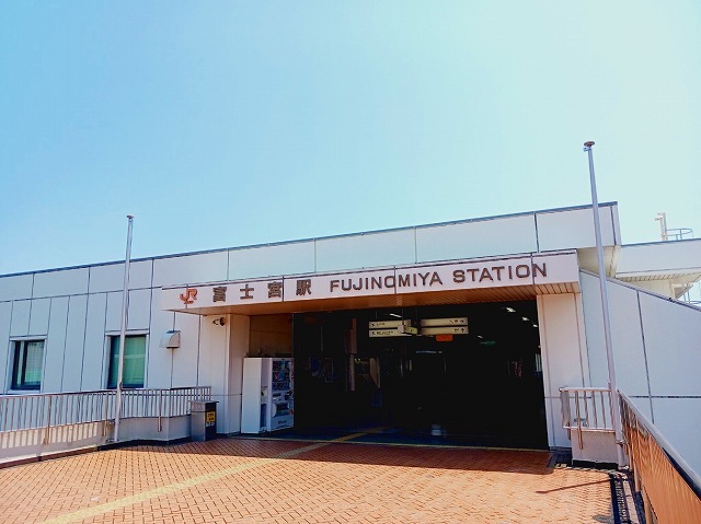 その他　ＪＲ身延線　富士宮駅（その他）まで3700m