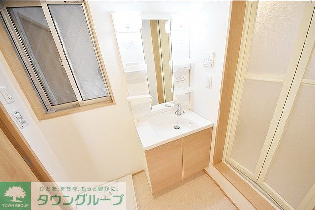 洗面設備　★タウンハウジング恵比寿取り扱い★