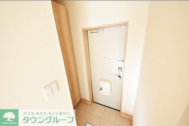 玄関　★タウンハウジング恵比寿取り扱い★