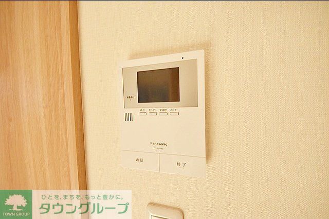 セキュリティ　★タウンハウジング恵比寿取り扱い★