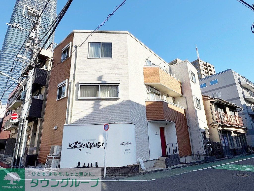 建物外観　★タウンハウジング恵比寿取り扱い★
