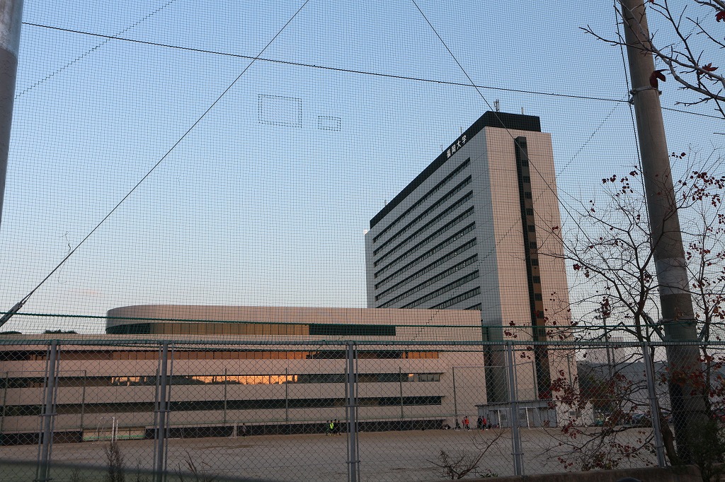 大学・短大　私立福岡大学（大学・短大）まで2852m