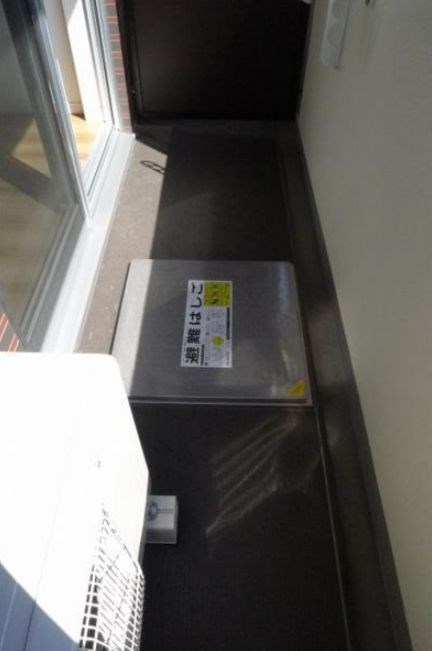 バルコニー　★分譲型マンション★