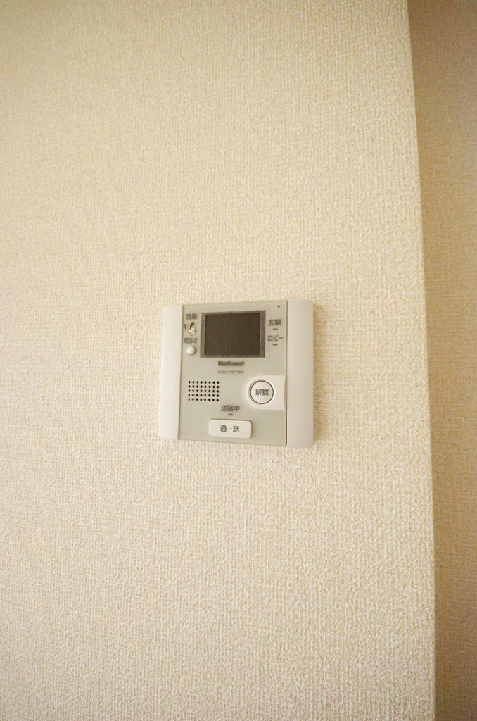 セキュリティ　設備