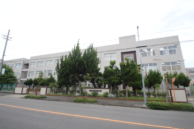 高校・高専　愛知県立城北つばさ高等学校（高校・高専）まで1000m