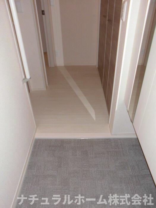 玄関　玄関