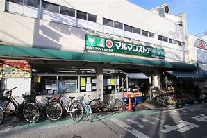 スーパー　マルマンストア参宮橋店（スーパー）まで440m