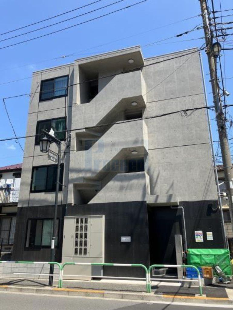 建物外観　☆こちらの物件は仲介手数料0.55か月分です☆