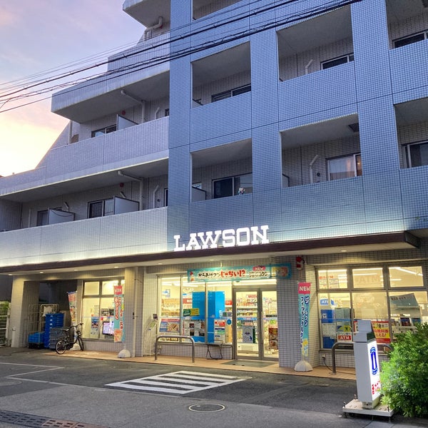 コンビニ　ローソン下馬4丁目店（コンビニ）まで276m