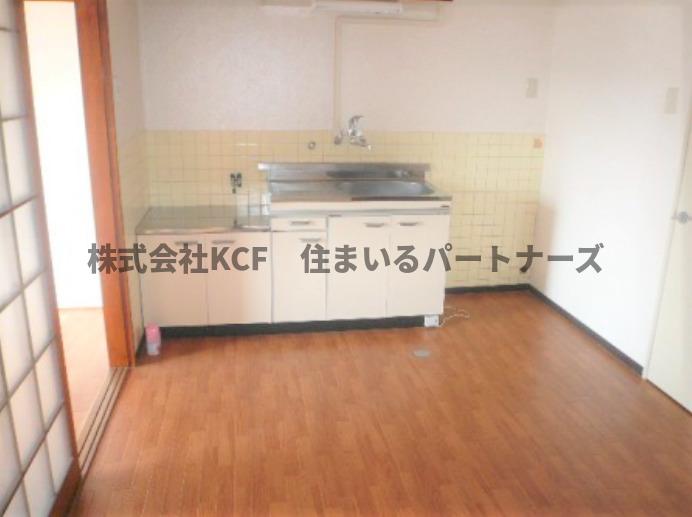 キッチン　使いやすいキッチンです