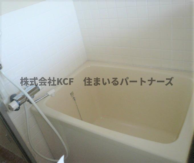 バス・シャワールーム　ゆったり過ごせるお風呂です