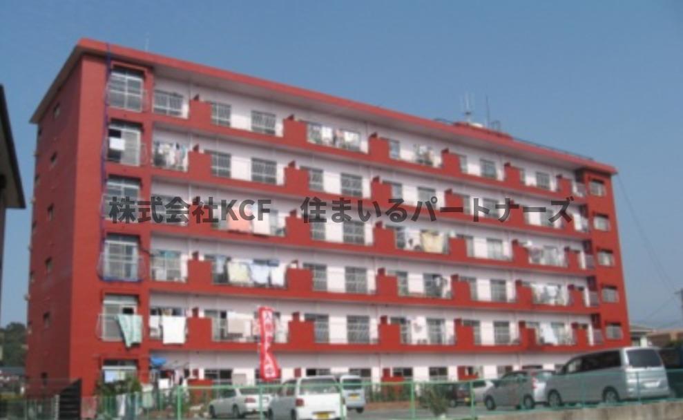 建物外観　外観もきれいです